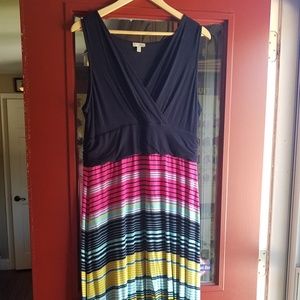 Talbots Maxi Dress